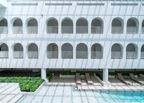 Bangkok & Phuket - Ôcity Xperience Away Bangkok Riverside Kene 4* et Ôclub Select Barcelo Coconut Island 5* - 8