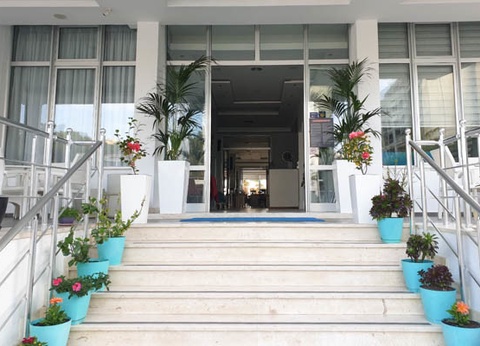 Club Jumbo Perandor Beach 4* - 22