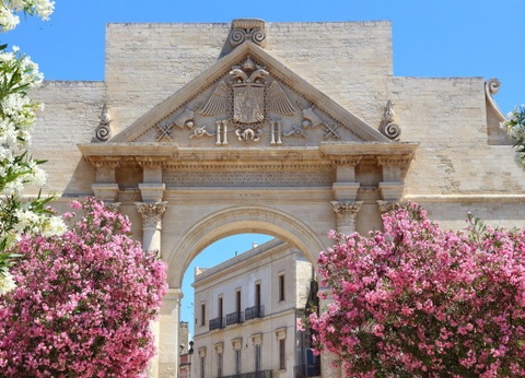 Circuit Richesses des Pouilles - 11