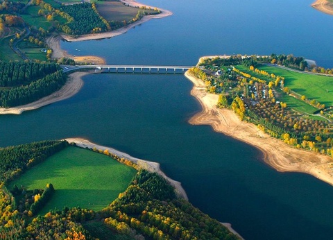 Camping Sites et Paysages - Beau Rivage, 4* - 33