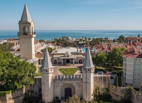 Hôtel Swandor Hotels & Resorts Topkapi Palace 5* - 3