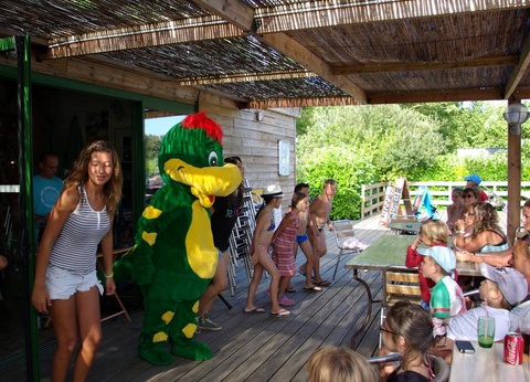 Camping Le Beaulieu, 4* - 7