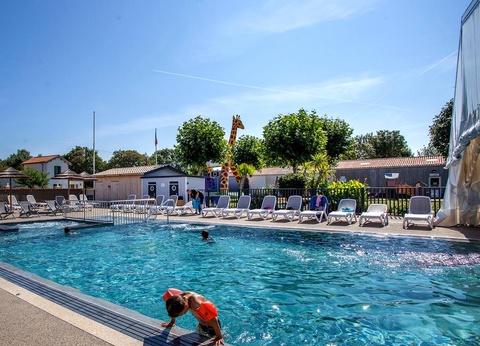 Camping Au Pigeonnier, 4* - 15