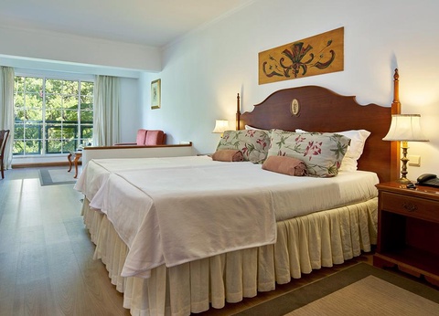 Hôtel Quintinha São João Hotel & Spa 5* - 5