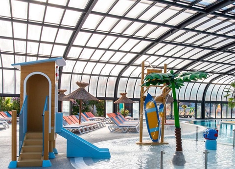 Camping Club Médoc Plage 4* - MS VACANCES, 4* - 7