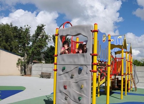 Camping La Roseraie, 4* - 67