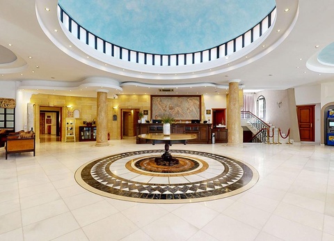 Hôtel Acrotel Athena Pallas 5* - 5