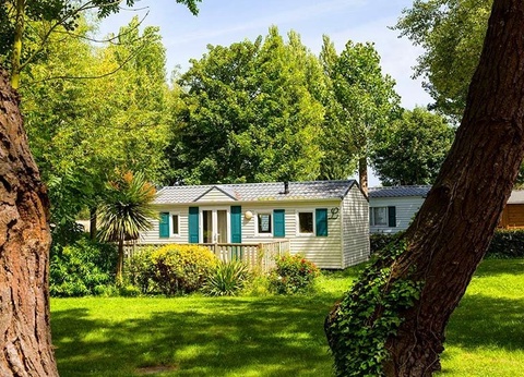 Camping Odalys Le Port de la Chaine - 5