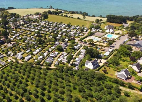 Camping De Kéranterec 4* - 22