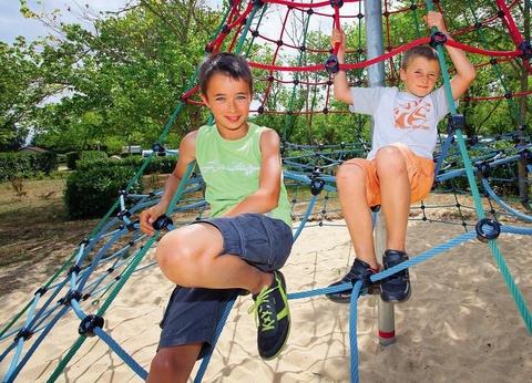 Camping Le Soleil des Landes 4* - 27