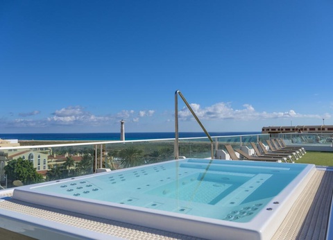 Hôtel FERGUS Cactus Garden 4* - 4