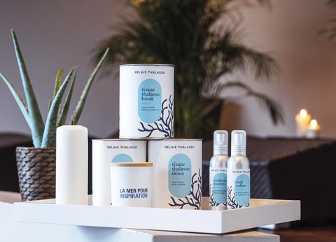 Relais Thalasso Hendaye - Hôtel Serge Blanco 4* - Petit déjeuner - cure - 10