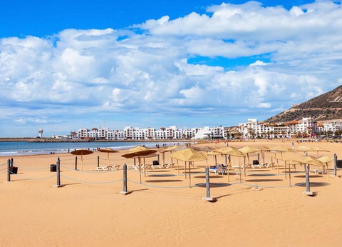 Combiné Ôclub Expérience Dunes d'Or 4* et Désert de Merzouga - 12