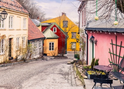 Circuit Norvège du Sud en Train et Bateau (maximum 18 participants) - 13