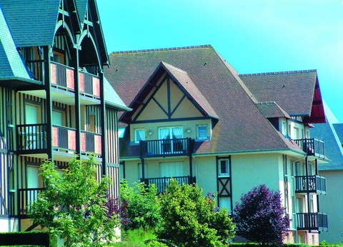 Les Résidences Lagrange Cabourg - 2