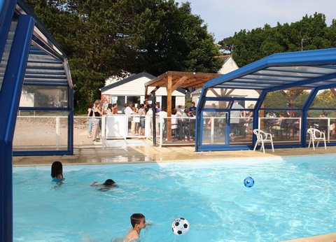 Camping Village de l'Armorique 3* - 4