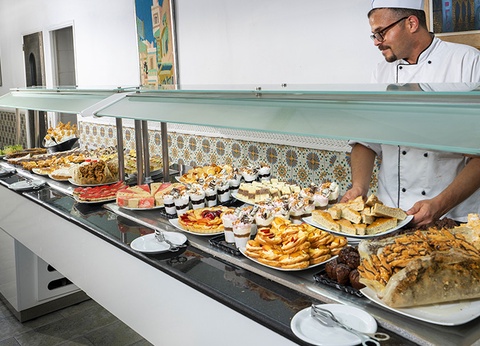 Hôtel Houda Golf Beach & Aqua Park 3* - 20