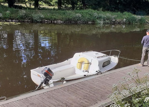 Camping Domaine de Kerelly, 3* - 11