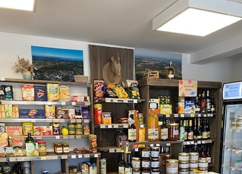 Camping de Kerabus, 3* - 53