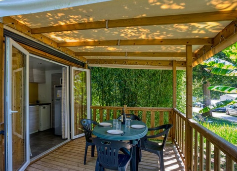 Flower Camping Le Tiradou, 3* - 19