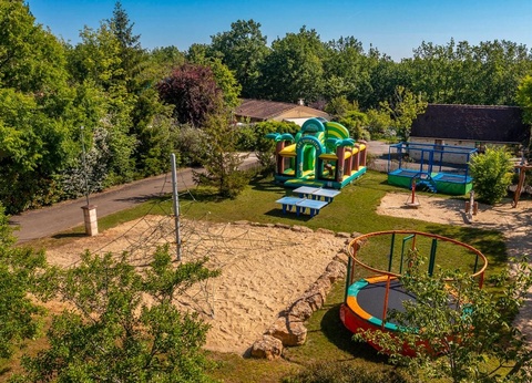 Camping Romanée - Lou Castel, 4* - 20