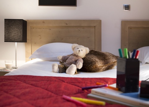 Résidence CGH & SPA Le Chalet Les Marmottons 4* - 4