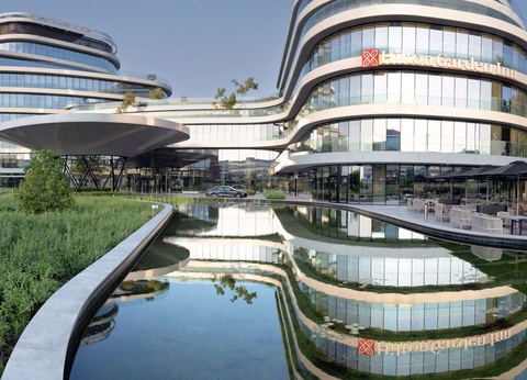 Séjour avec dîner 3 plats et parking à 15 minutes de Bruxelles - 4* - 7