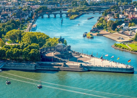 Luxe, confort et modernité à Coblence - 4* - 3