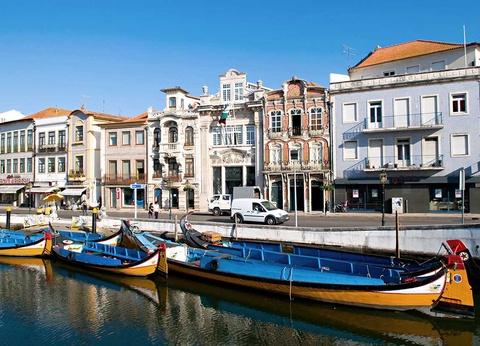 Circuit Saveurs du Portugal 4* - 6