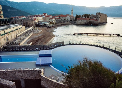 Hôtel Avala Resort & Villas 4* - 3