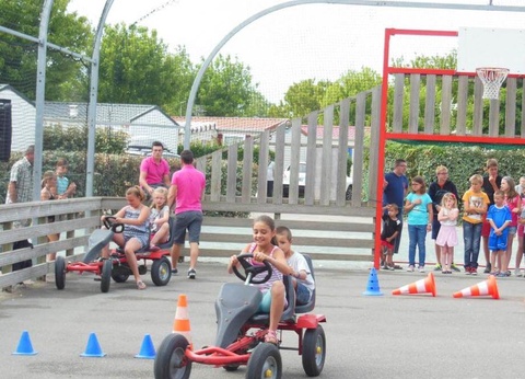 Camping Océano d'or, 5* - 22