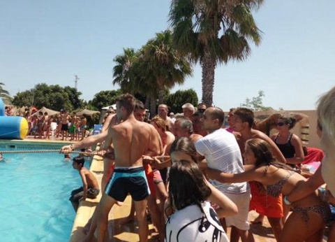 Camping Los Escullos de San José - 41