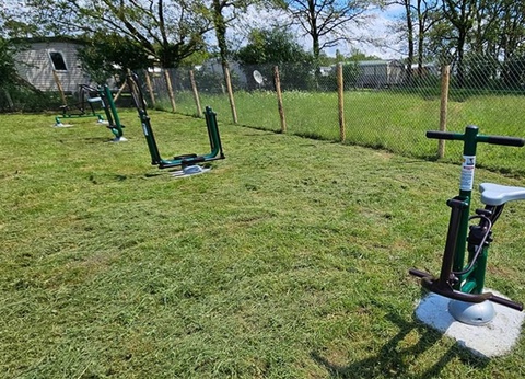 Camping Paradis - Domaine de Bellevue, 4* - 97