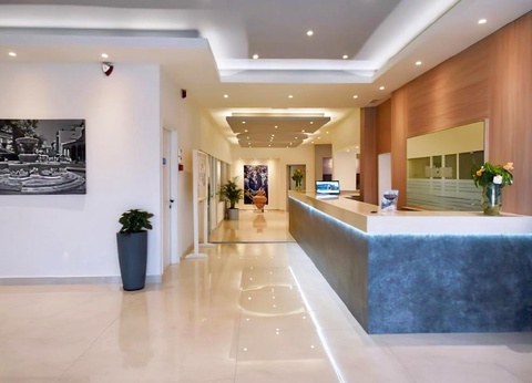 Hôtel Kalia Beach Hotel 4* - 6