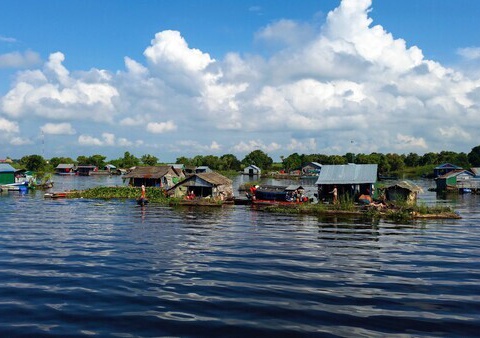Circuit Lotus du Cambodge et plage à Koh Rong Sanloem 4* - 19