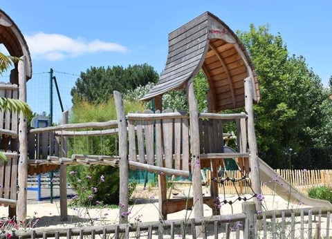 Flower Camping Le Petit Paris, 4* - 32