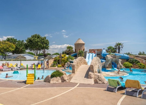 Tours Opérateurs sur Camping Acapulco, 5* - 2