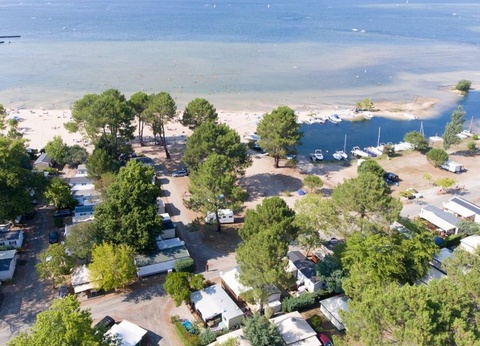 Camping Campéole Navarrosse Plage, 4* - 92