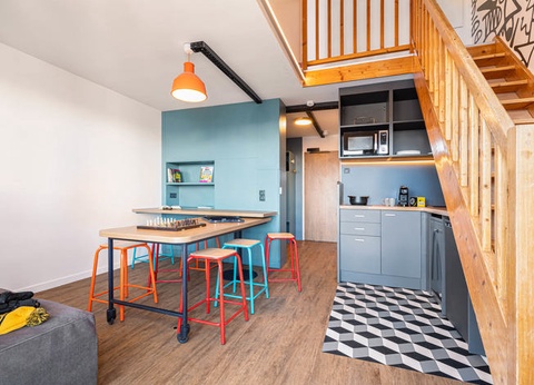 Résidence travelski home select Résidence & Hostel Yoonly & Friends - 21