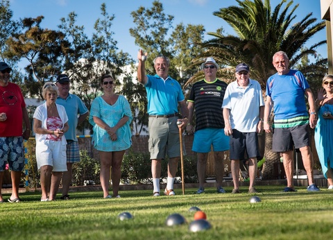 Hôtel Alexandre Grand Teguise Playa 4* - 20