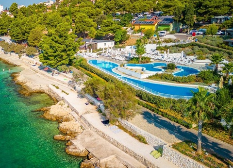 Amadria Park Camping Trogir 4* - 2