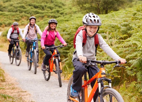 Camping Le Chêne du Lac, 3* - 6