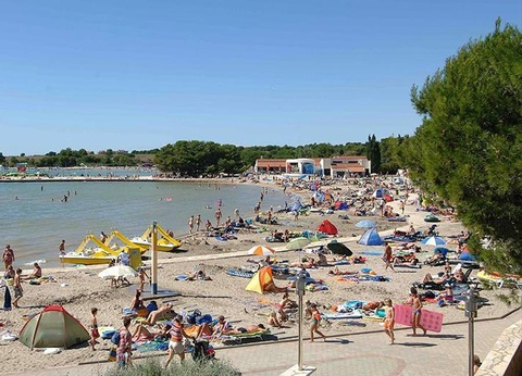Camping Zaton Holiday Resort, 4* - 41