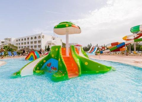 Club Jumbo Zodiac 4* - 48