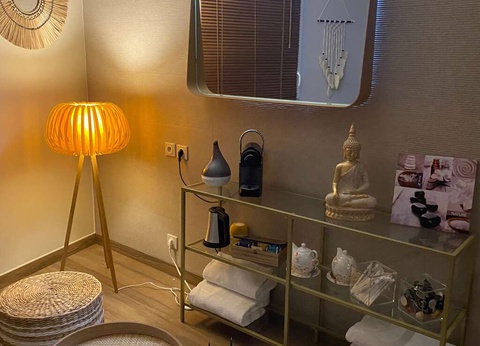 Séjour détente à Vannes avec sauna privatif - 4* - 21