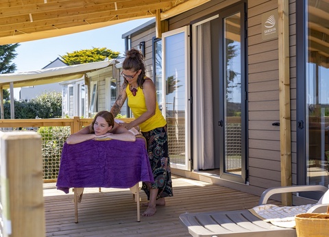 Camping Le Kérou 4* - 15