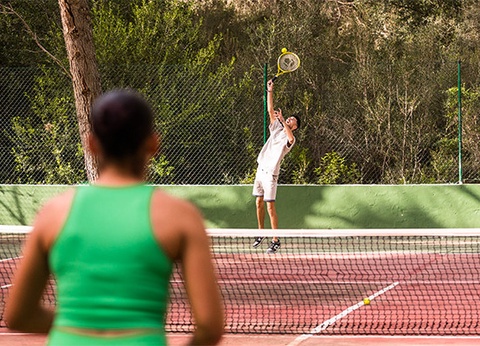 Hôtel Club Jumbo Sol Parc 3* - 19