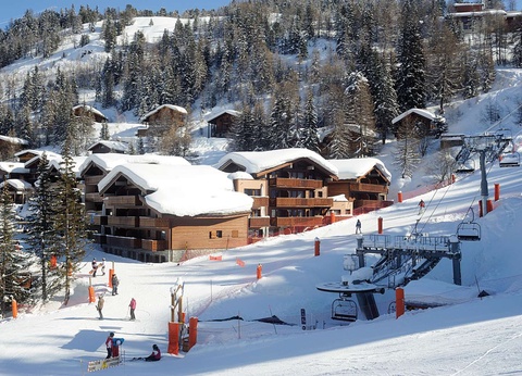 Résidence Lagrange Les Chalets Edelweiss 4* - 3