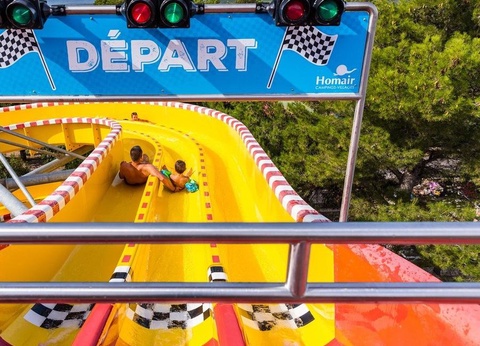 Camping Les Lacs du Verdon, 4* - 10