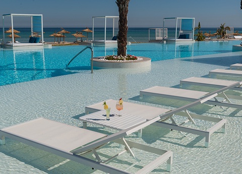 Hôtel Iberostar Kuriat Palace 5* - 17